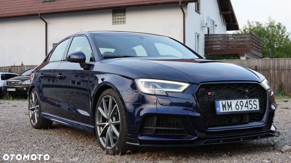 Audi S3 S tronic - 3
