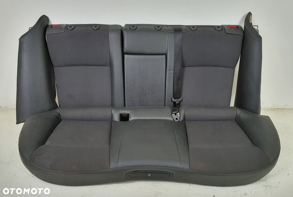 KANAPA TYLNA TYŁ BOCZKI SAAB 9-3 93 II KOMBI - 1