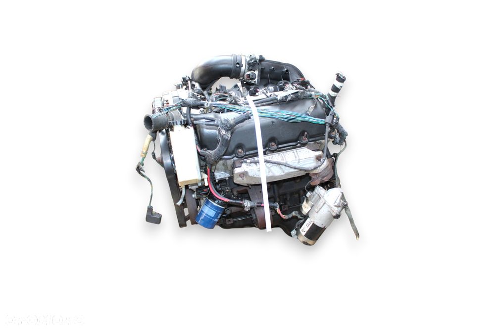 SILNIK 3.7 V6 EKG / JEEP LIBERTY CHEROKEE - 3