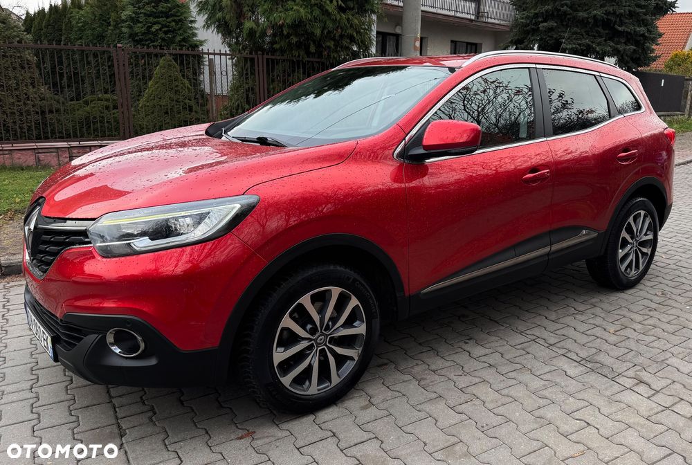 Renault Kadjar 1.5 dCi Energy Business - 4