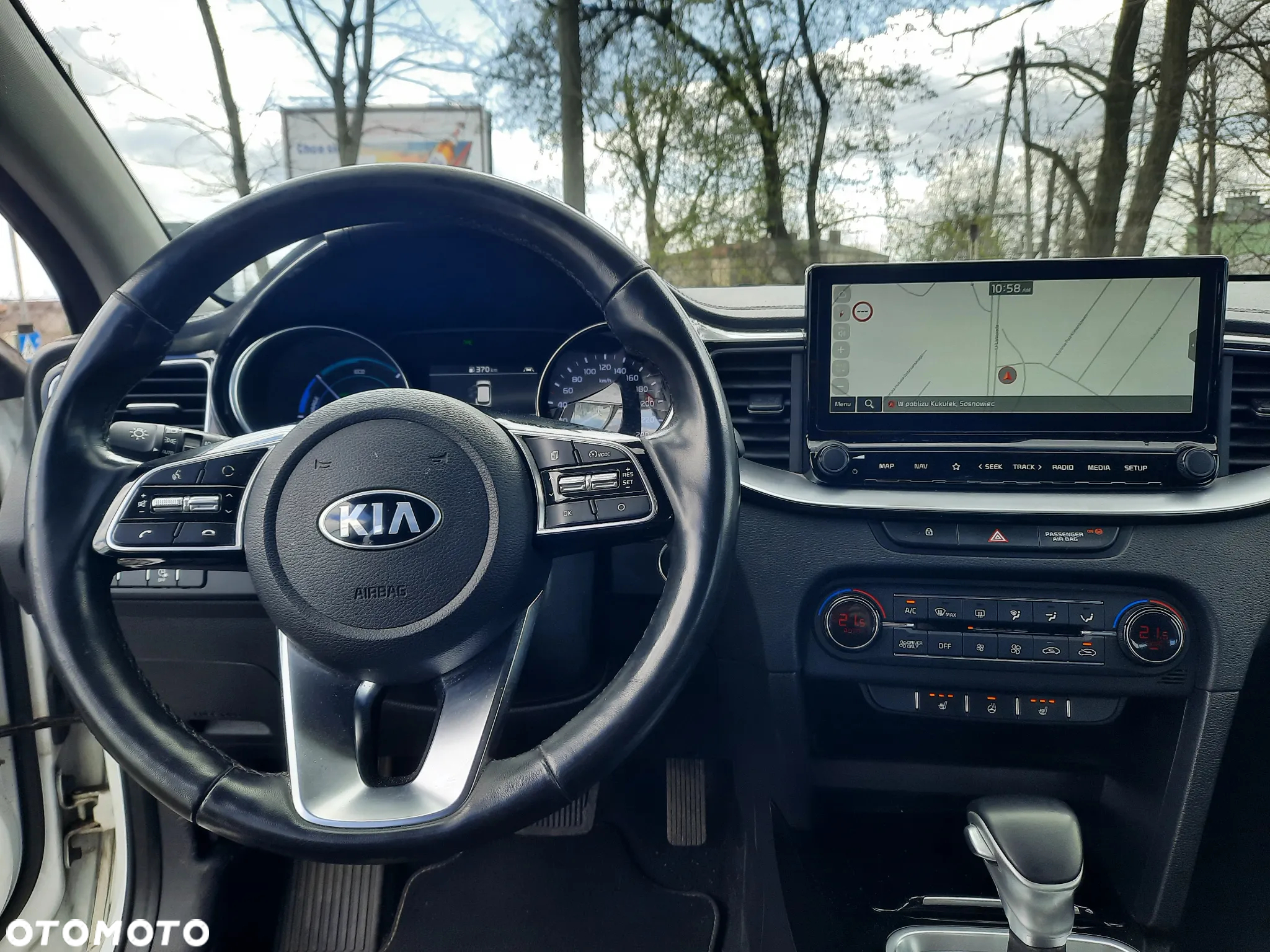 Kia Ceed SW 1.6 GDI DCT OPF Plug-in-Hybrid Platinum Edition - 26