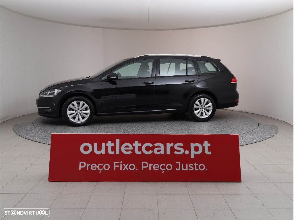 VW Golf Variant 1.6 TDi Confortline - 6