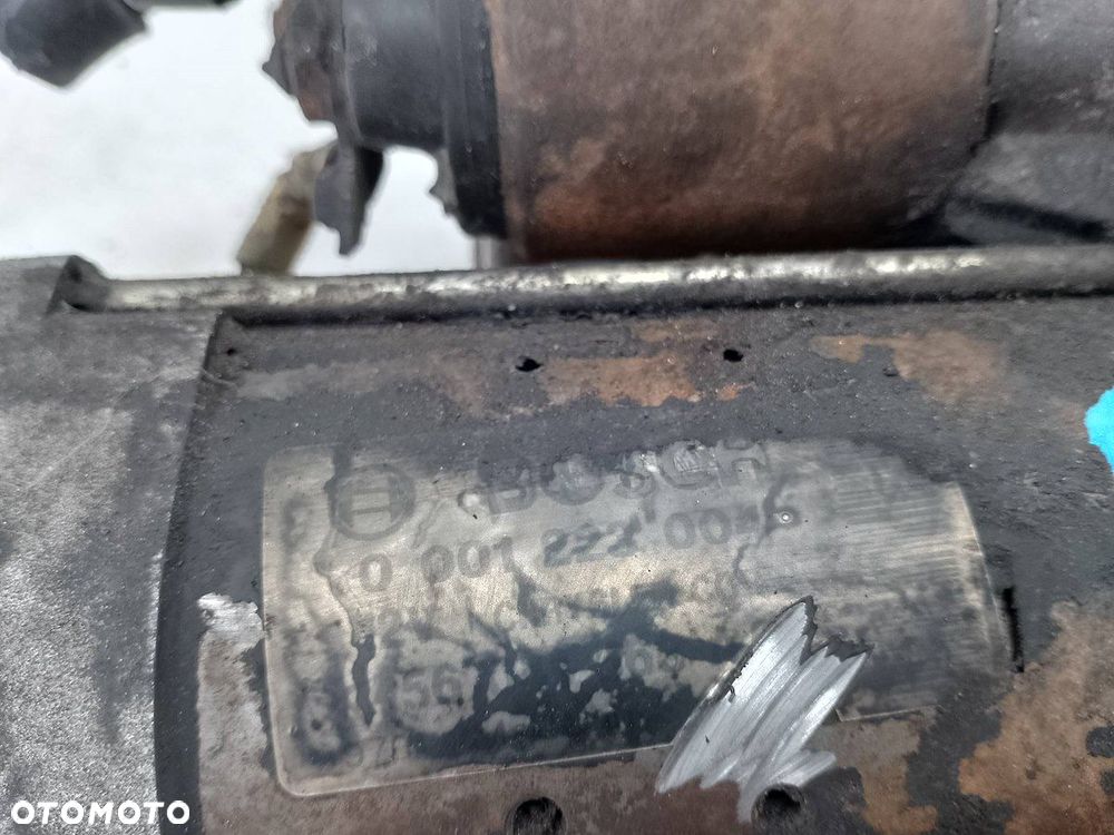 ROZRUSZNIK JEEP GRAND CHEROKEE WJ 0001223004 3.1 D - 2