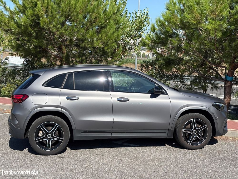 Mercedes-Benz GLA 250 e AMG Line - 9