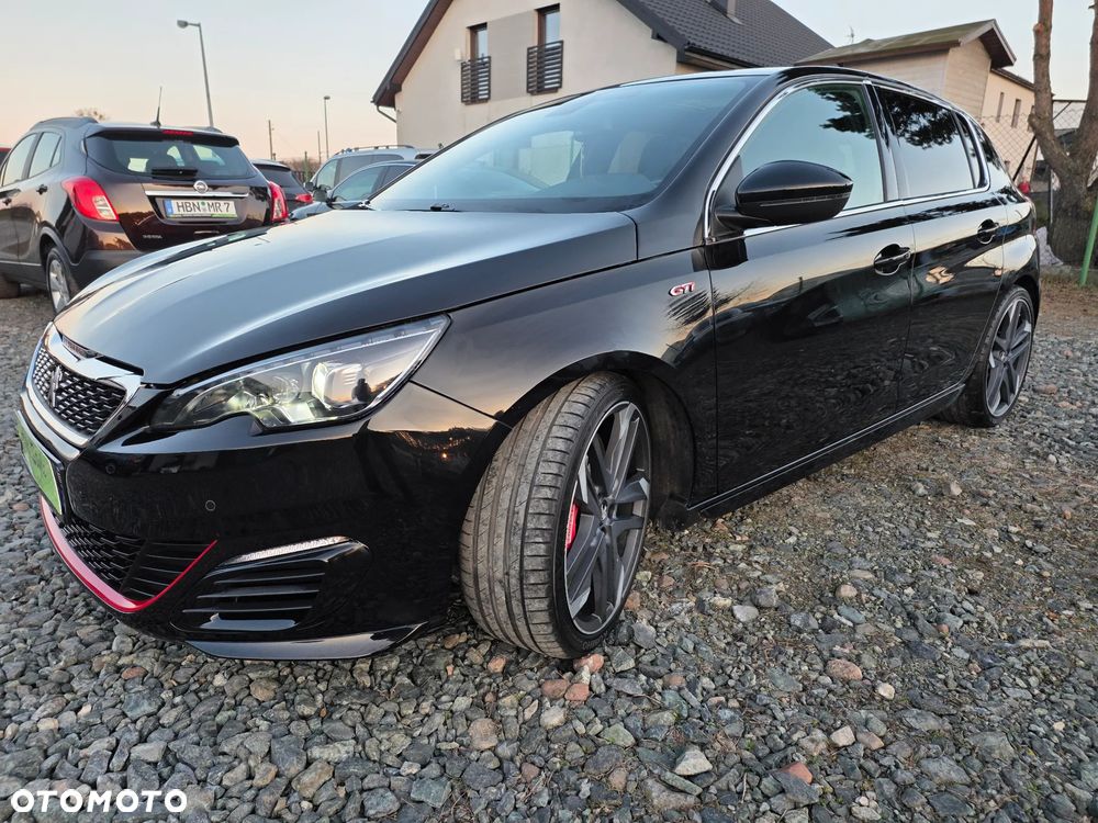 Peugeot 308 GTi by Sport - 20