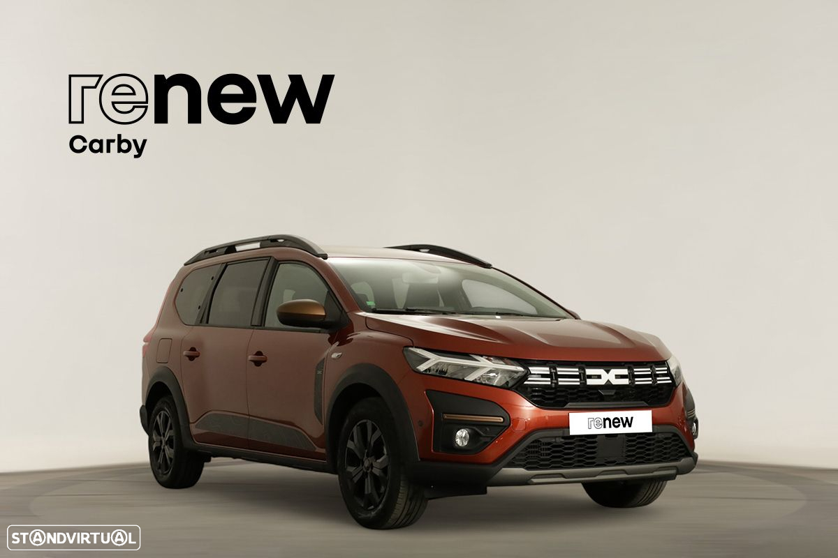 Dacia Jogger 1.0 ECO-G Extreme+ Up&Go 7L Bi-Fuel - 2