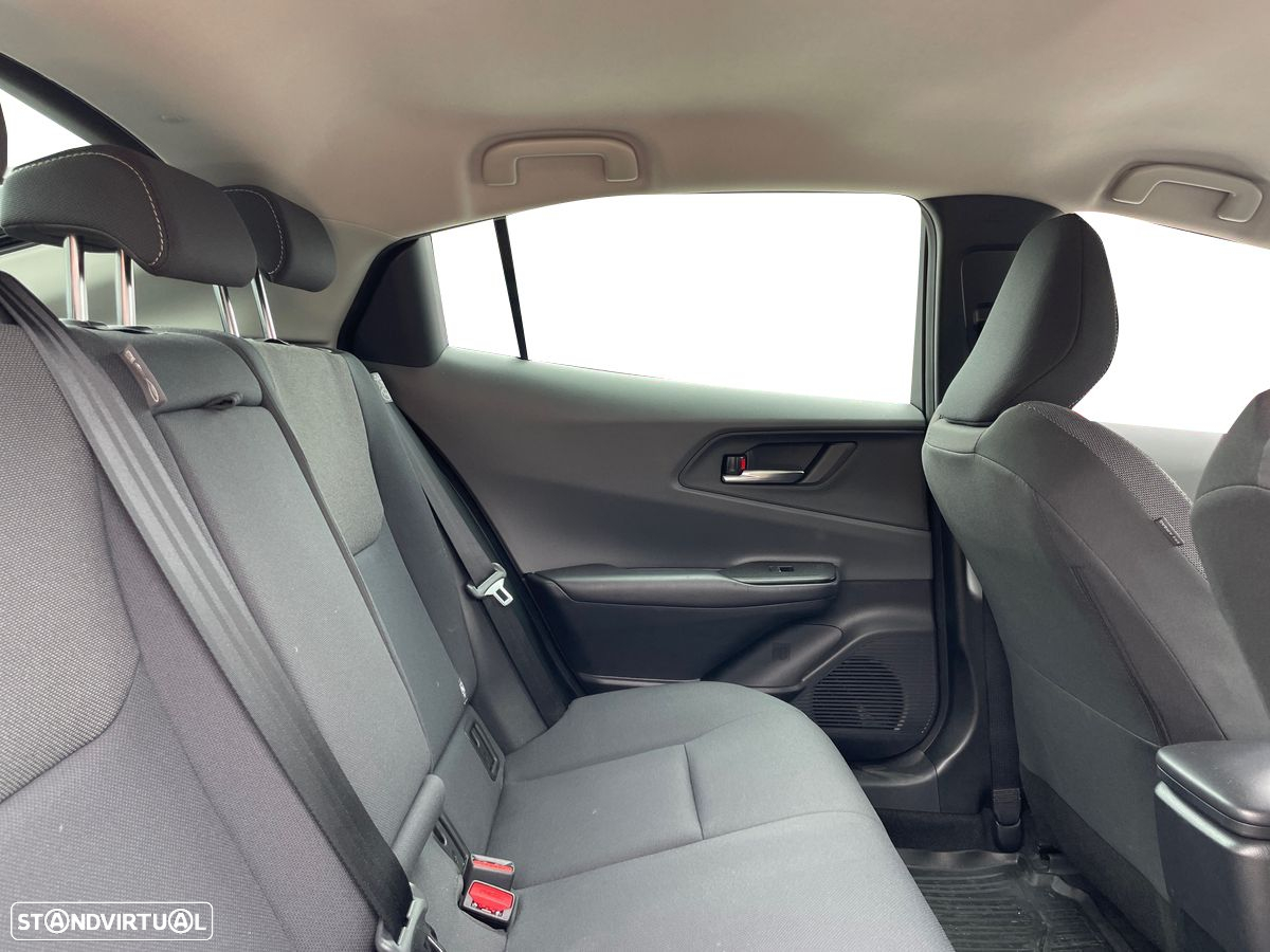 Toyota Prius - 7