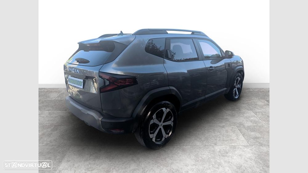 Dacia Duster 2025 photo 4