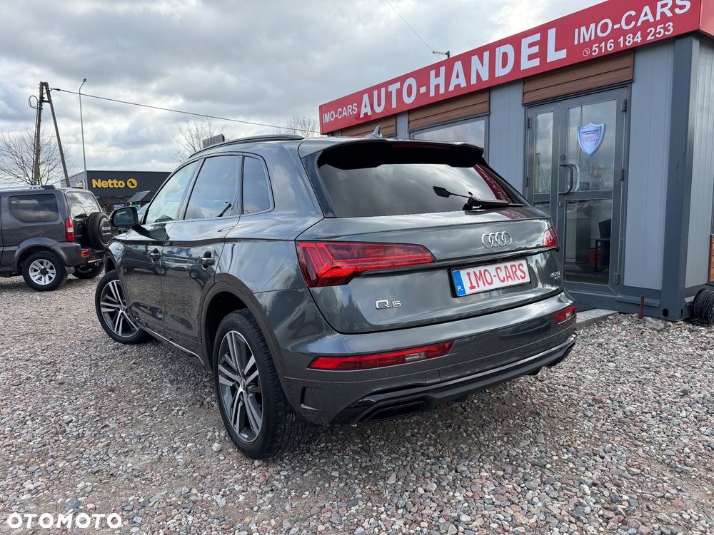 Audi Q5 40 TDI quattro S tronic - 3