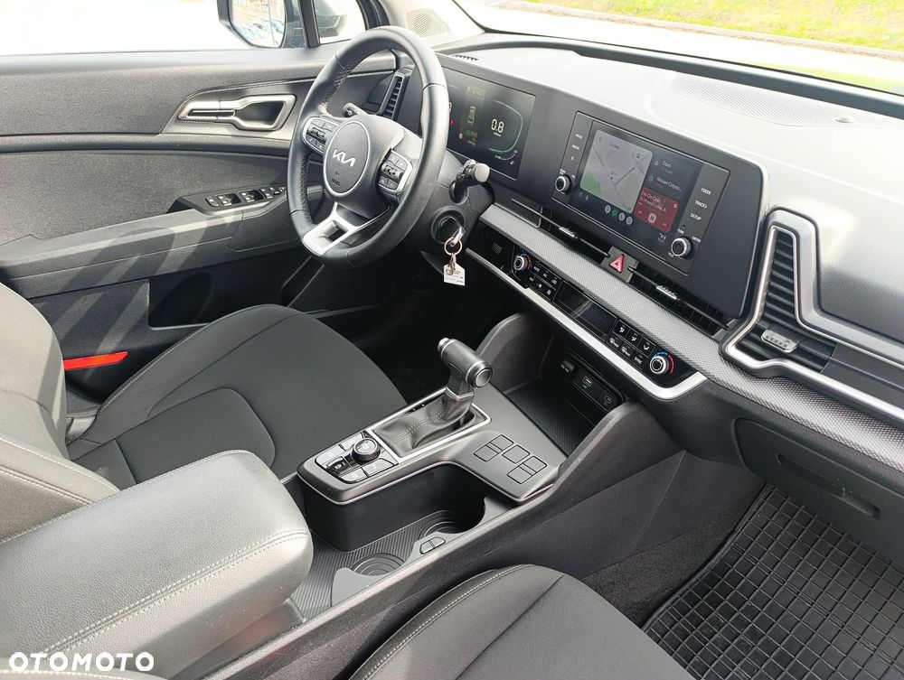 Kia Sportage 1.6 T-GDI M 2WD DCT - 14