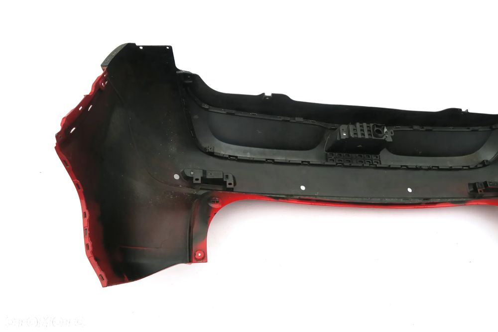 SUZUKI VITARA 3 III 2015 - zderzak spoiler dyfuzor listwy tył ORYGINAŁ OE - 11