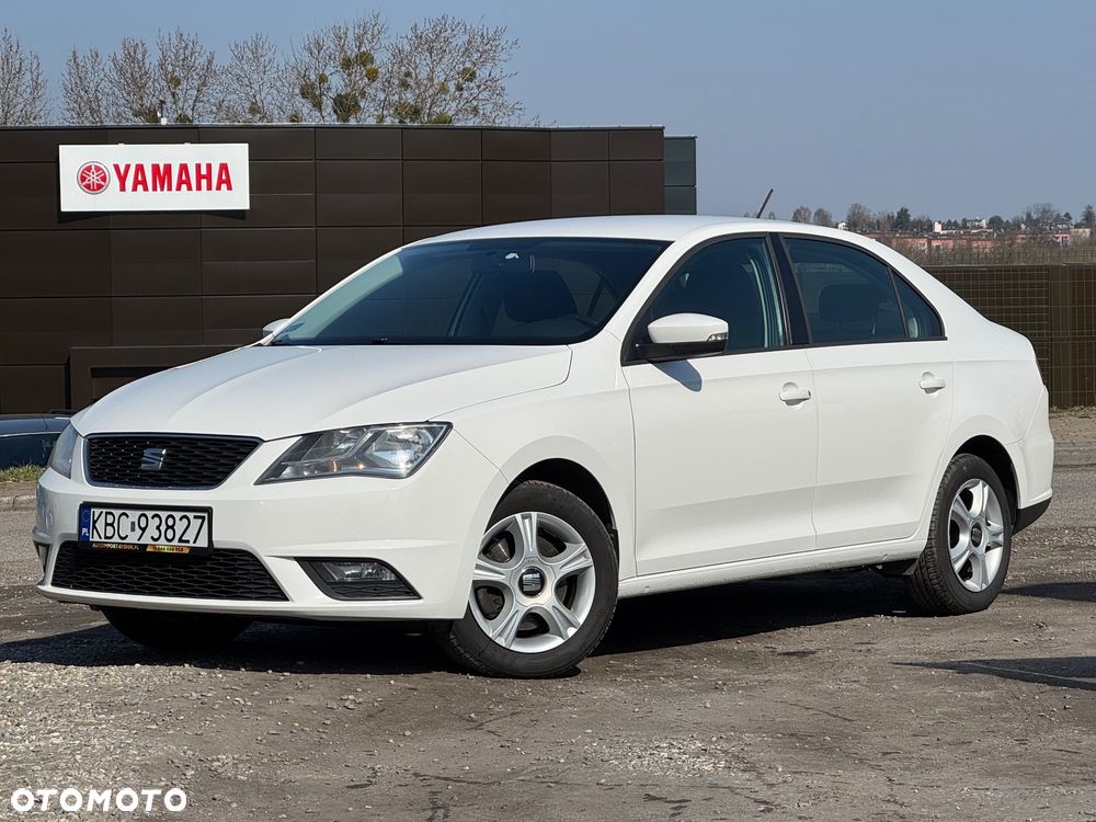 Seat Toledo 1.6 TDI Reference - 8