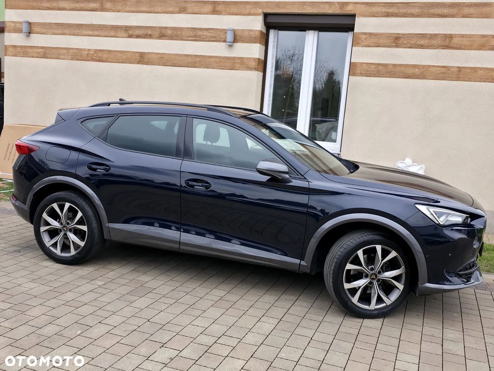 Cupra Formentor 2.0 TDI 4Drive DSG - 4