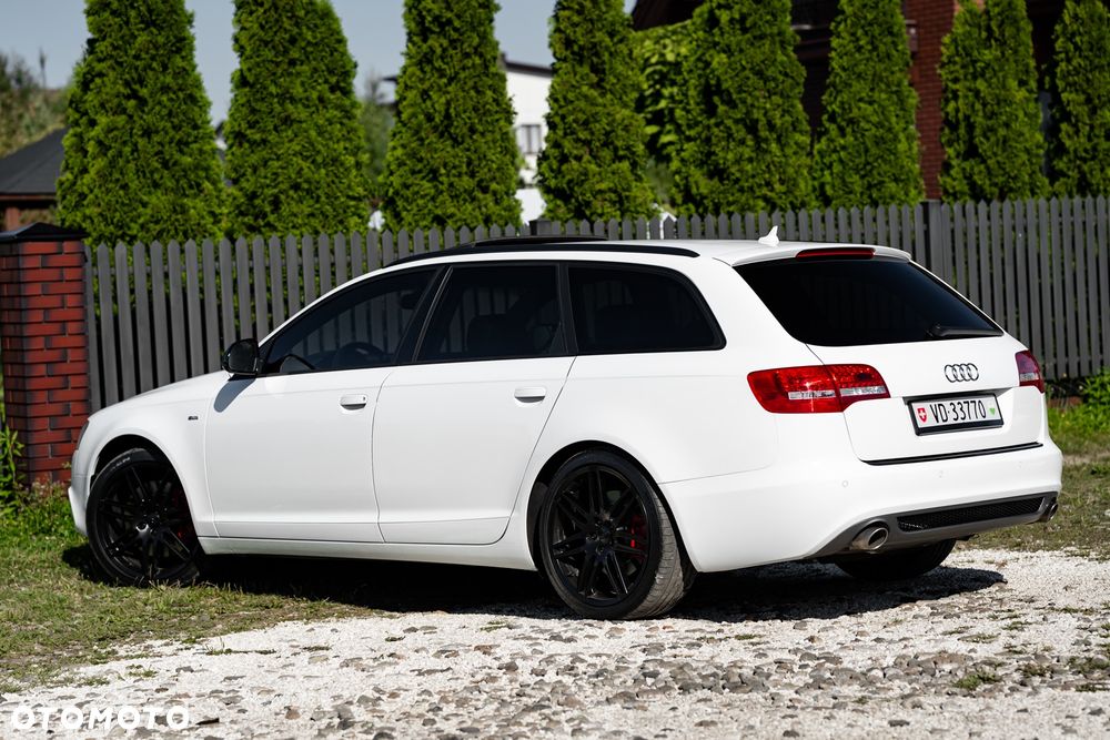 Audi A6 Avant 3.0 TDI DPF quattro tiptronic - 15