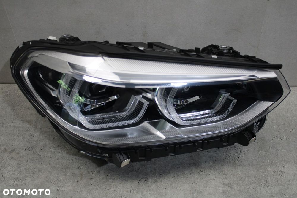 REFLEKTOR PRAWY BMW G01 X3 G02 X4 FULL LED 17- - 2