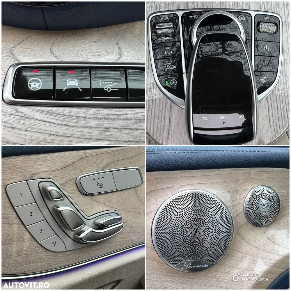 Mercedes-Benz E 220 d 9G-TRONIC AMG Line - 10