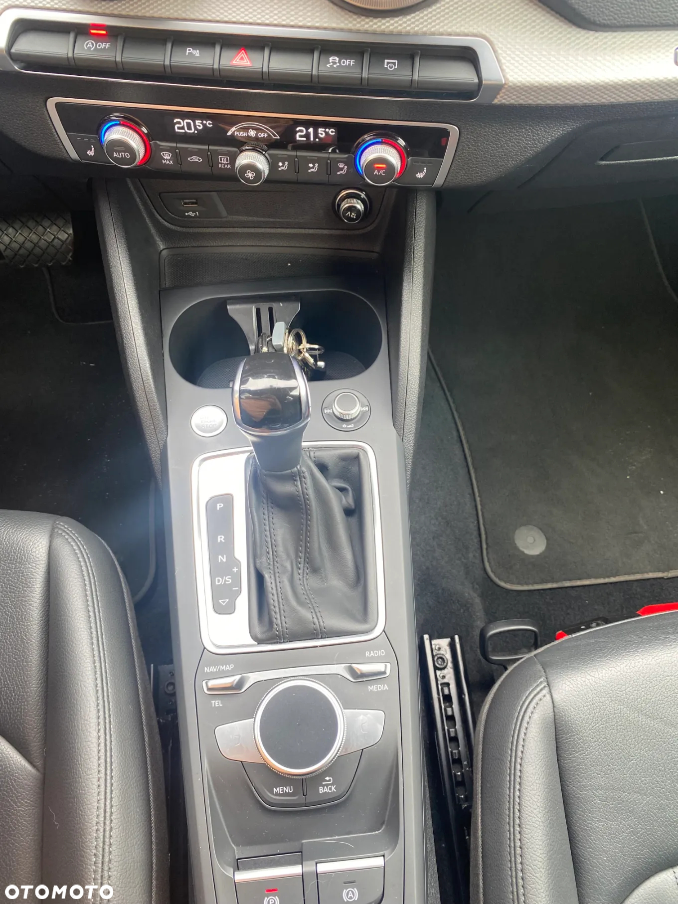 Audi Q2 35 TFSI S Line S tronic - 10