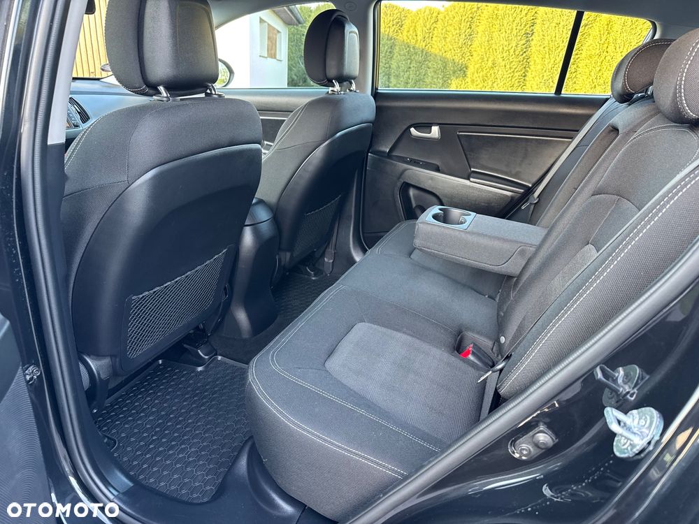 Kia Sportage - 8