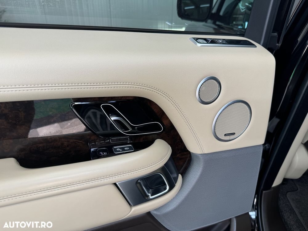 Land Rover Range Rover 2.0 l4 PHEV Vogue - 18