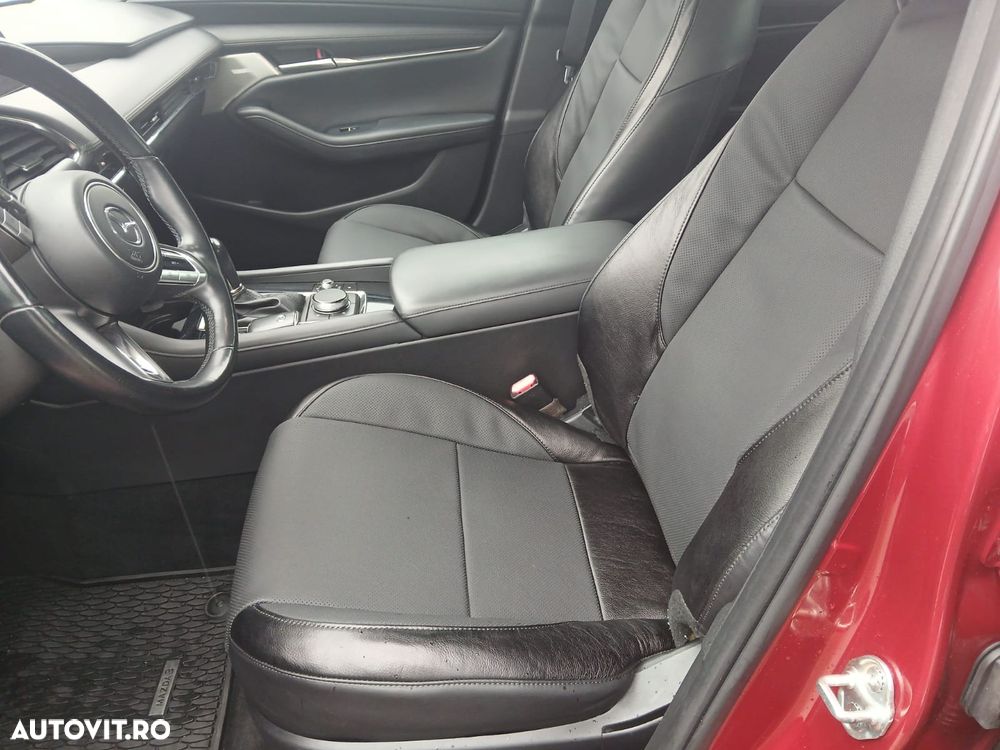 Mazda 3 e-Skyactiv G122 AT MHEV Plus - 17