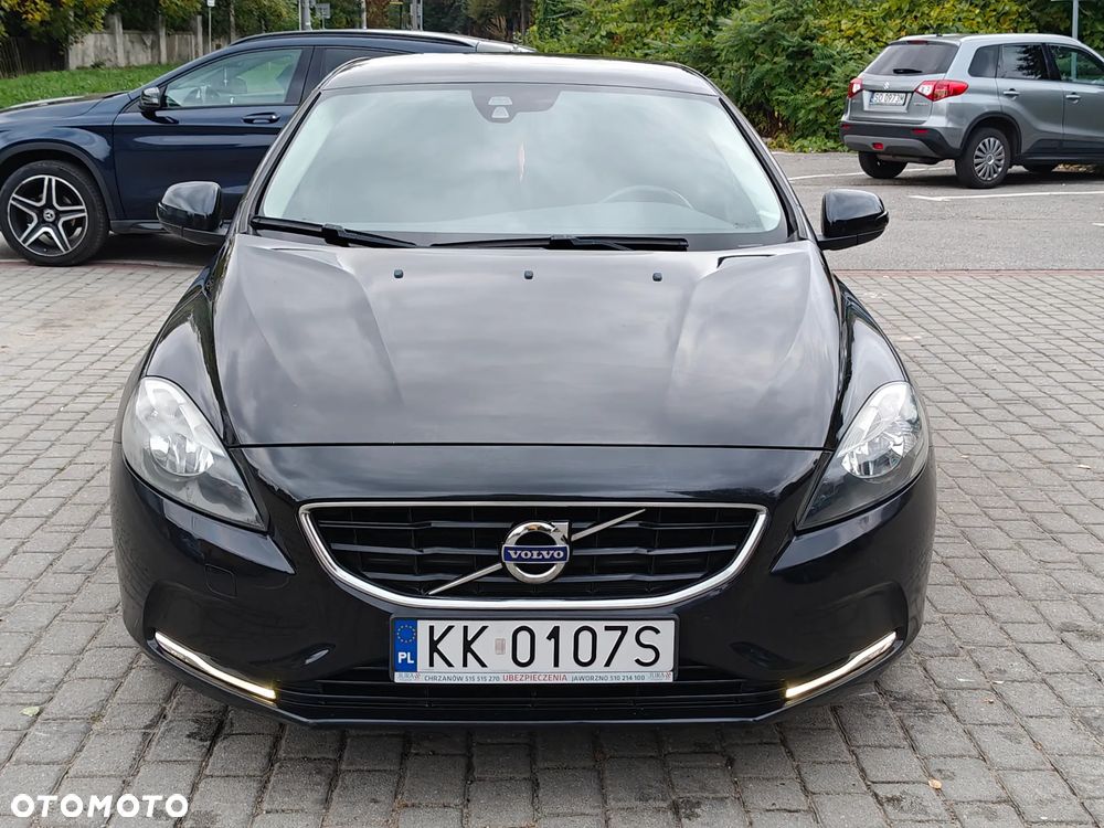 Volvo V40 D2 Kinetic - 9