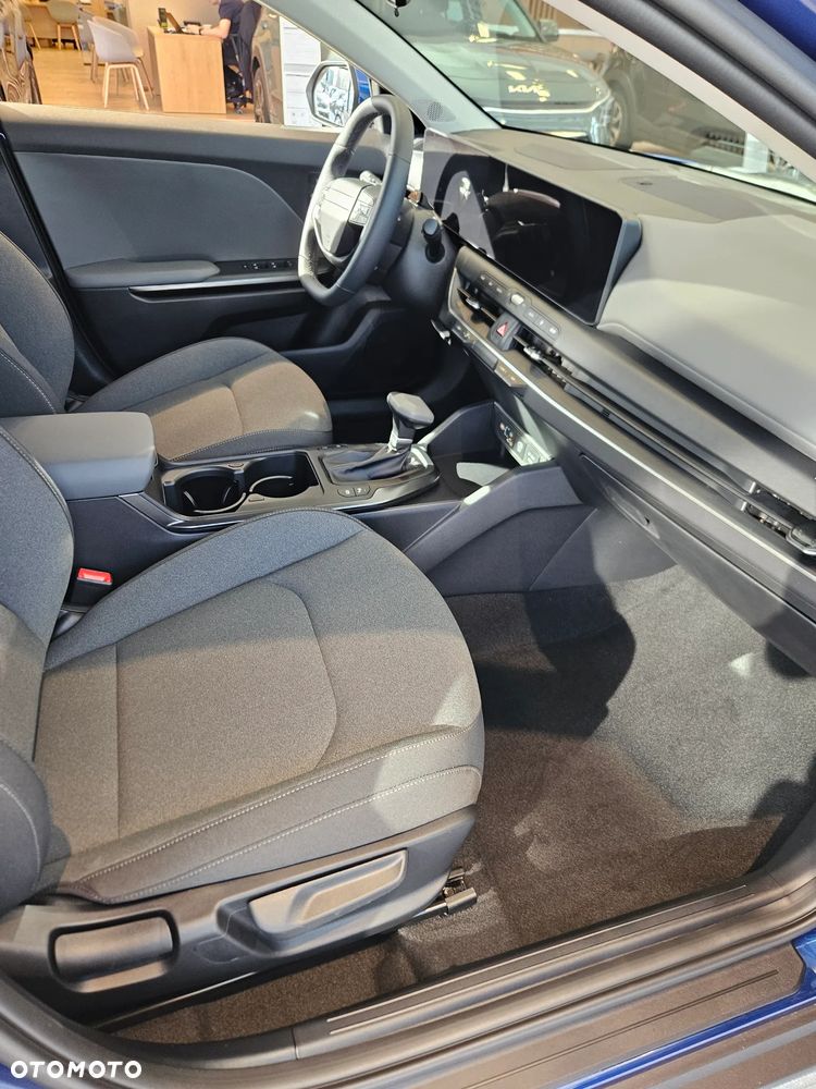 Kia K4 1.6 T-GDI M - 8