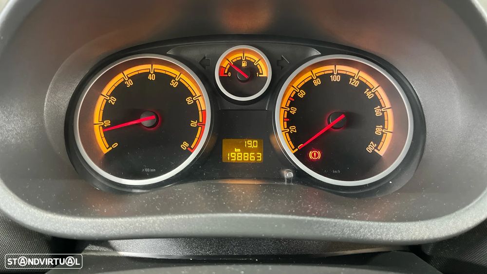 Opel Corsa 1.2 Black Edition - 8