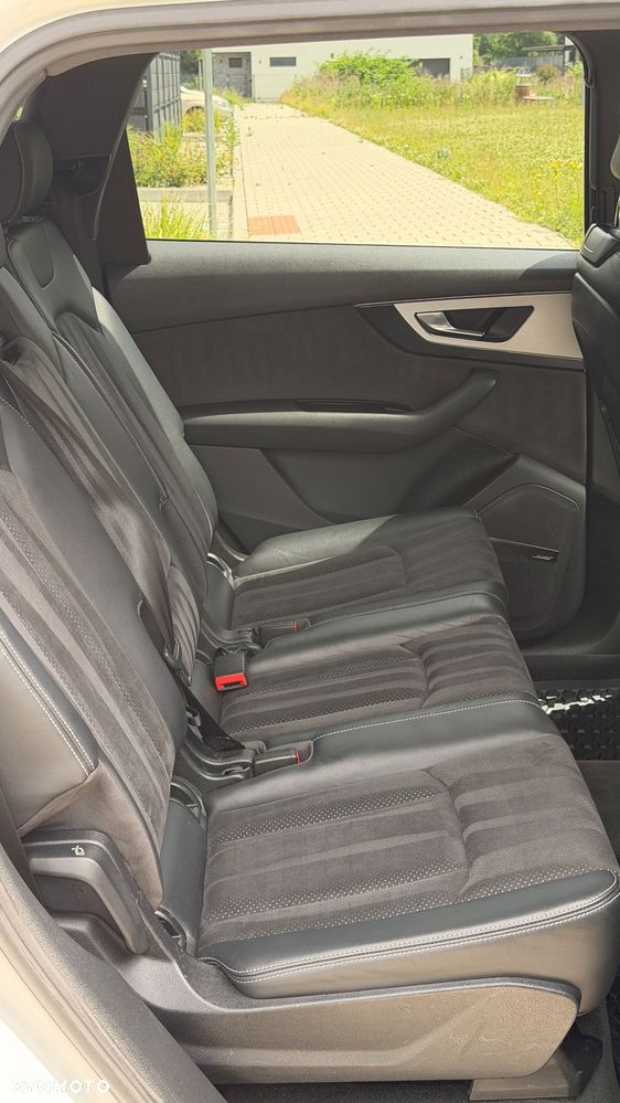 Audi Q7 3.0 TDI Quattro Tiptronic - 9