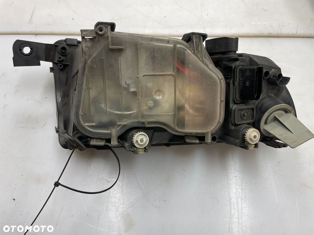 lampa lewy przód Skoda Fabia I LIFT - 9