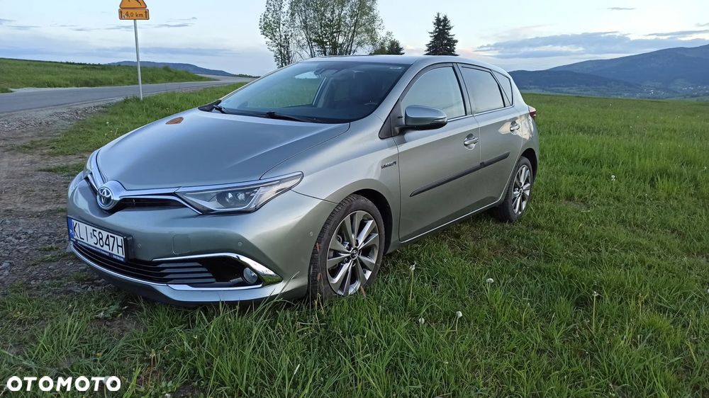 Toyota Auris - 3