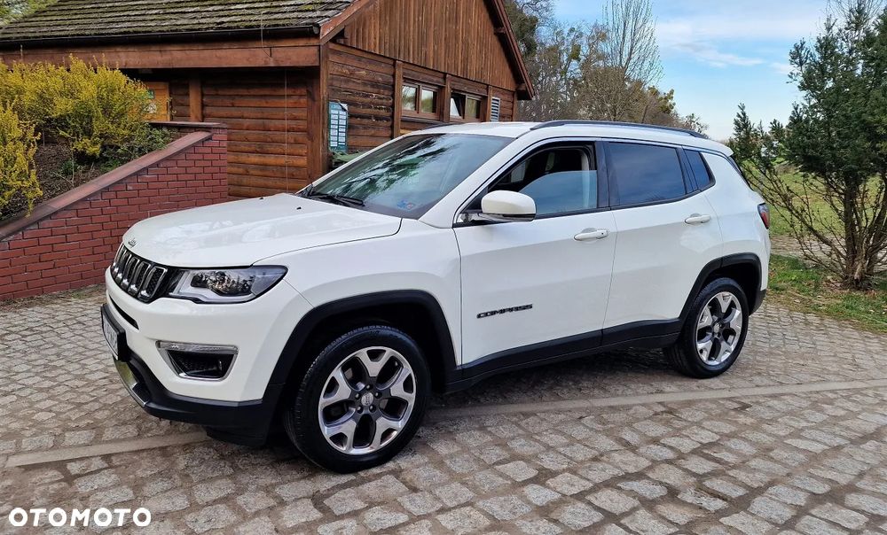 Jeep Compass 1.4 TMair Limited 4WD S&S - 1