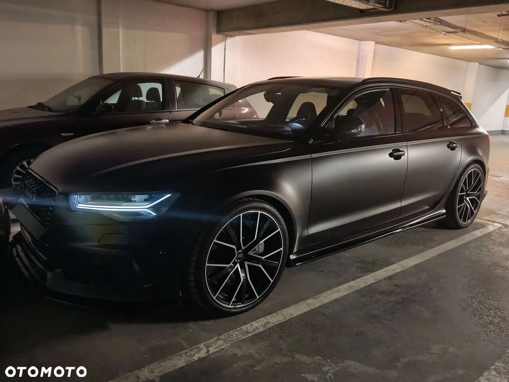 Audi RS6 - 4