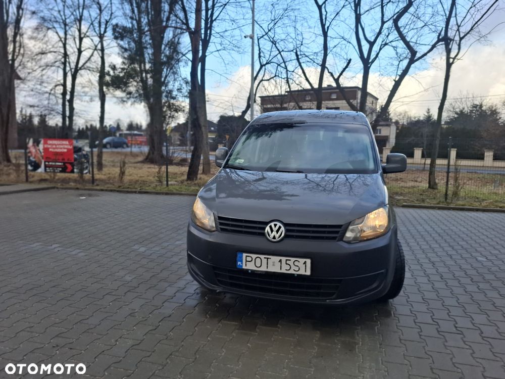 Volkswagen Caddy Trendline - 5