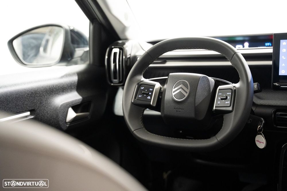 Citroën e-C3 44 kWh Autonomia Conforto Max - 20