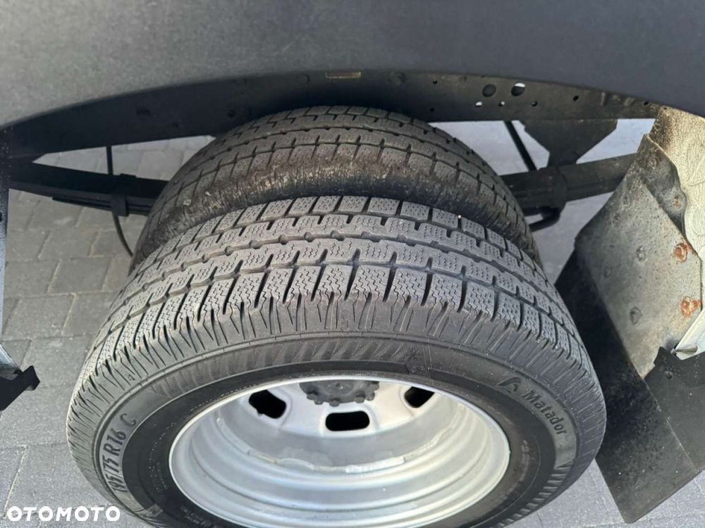 Iveco Sprowadzony Zarejstrowany na blizniakach 35C15 - 32