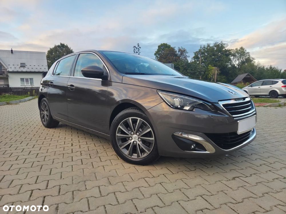 Peugeot 308 1.6 e-HDi Access S&S - 3