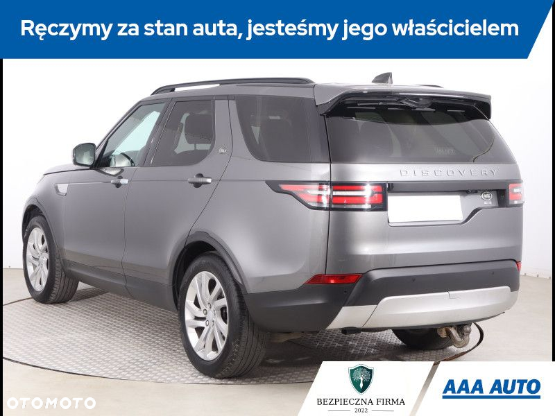 Land Rover Discovery - 5