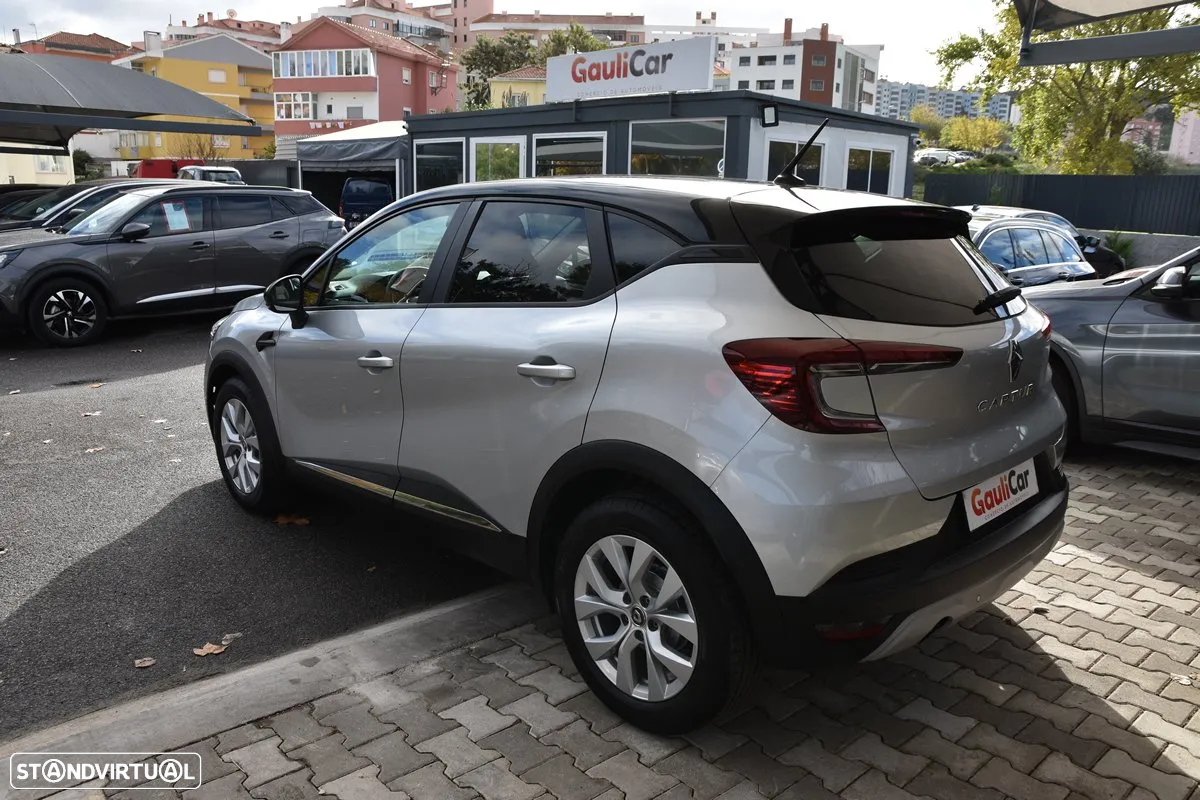 Renault Captur 1.5 dCi Exclusive EDC - 10