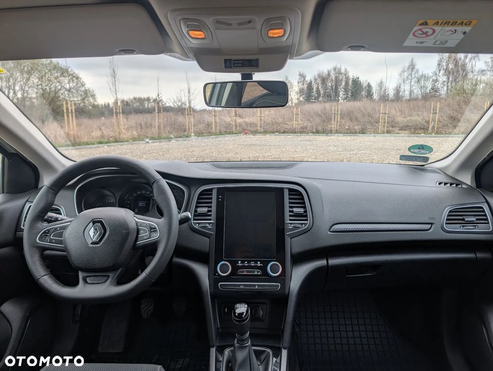 Renault Megane 1.3 TCe FAP Life - 6