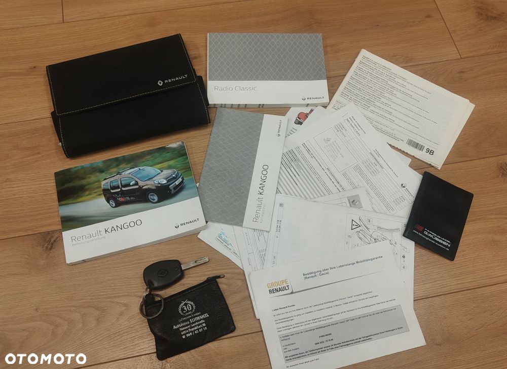 Renault Kangoo ENERGY dCi 75 FAP Authentique - 33