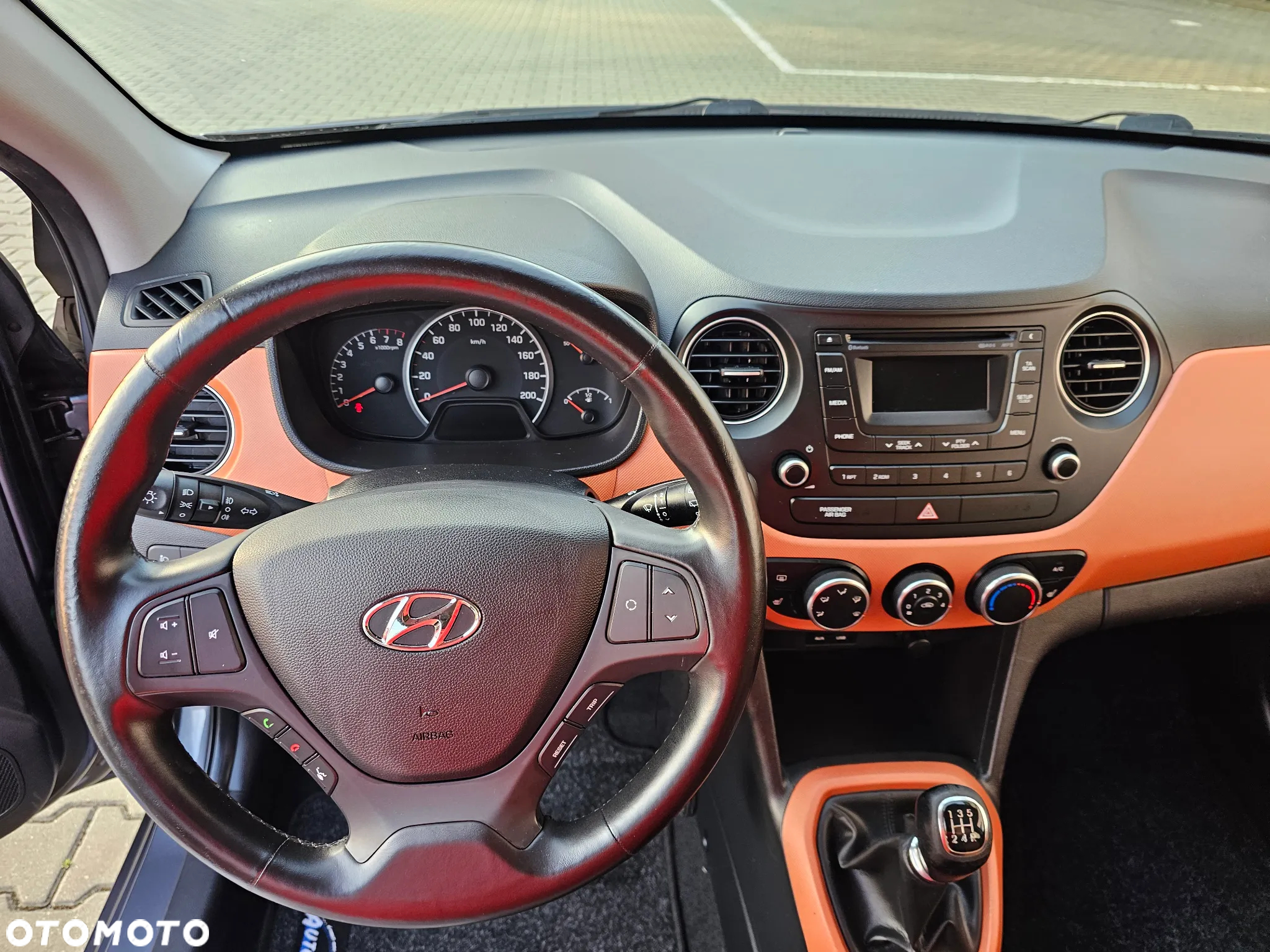 Hyundai i10 1.2 Intro Edition - 8