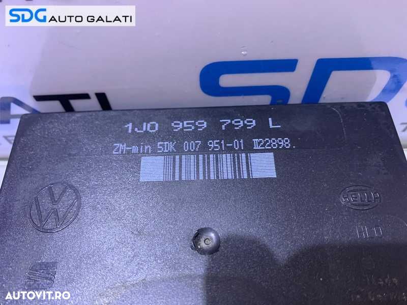 Unitate Modul Calculator Confort Comfort Audi A3 8L 1997 - 2003 Cod 1J0959799L - 2