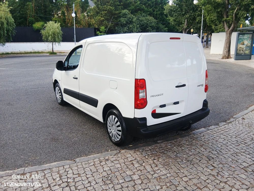 Peugeot Partner - 5