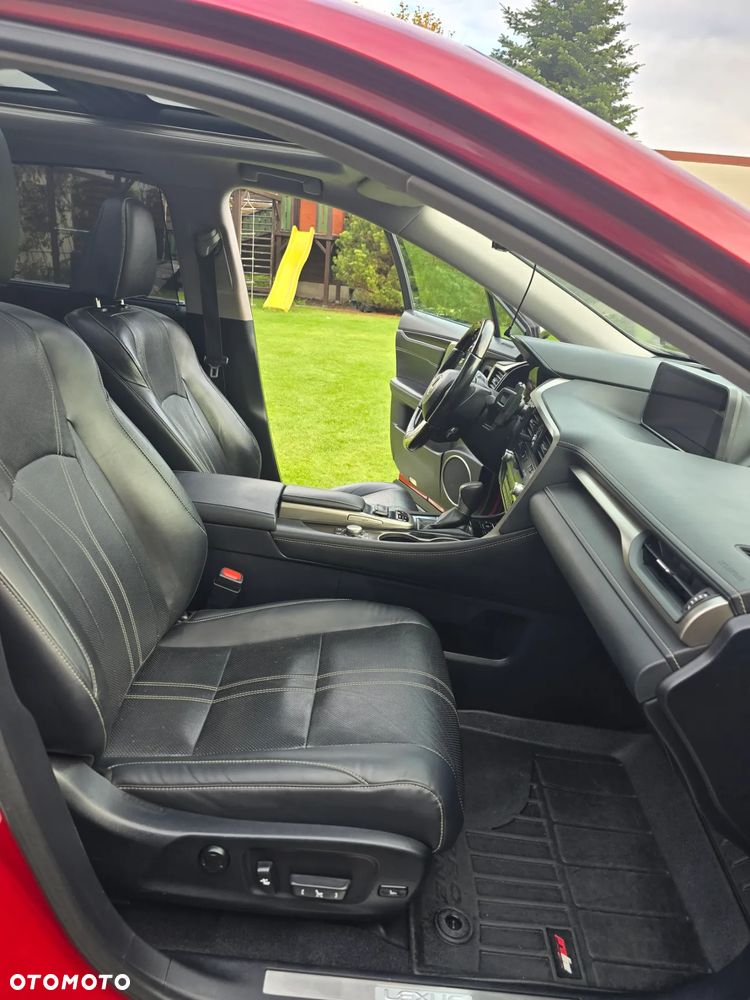 Lexus RX 450h Prestige - 12