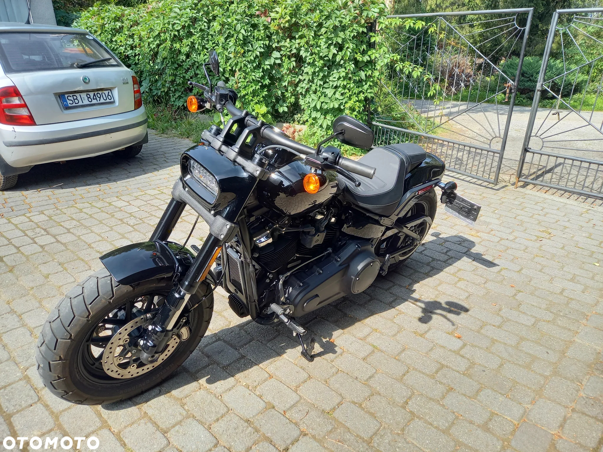 Harley-Davidson Softail Fat Bob - 6