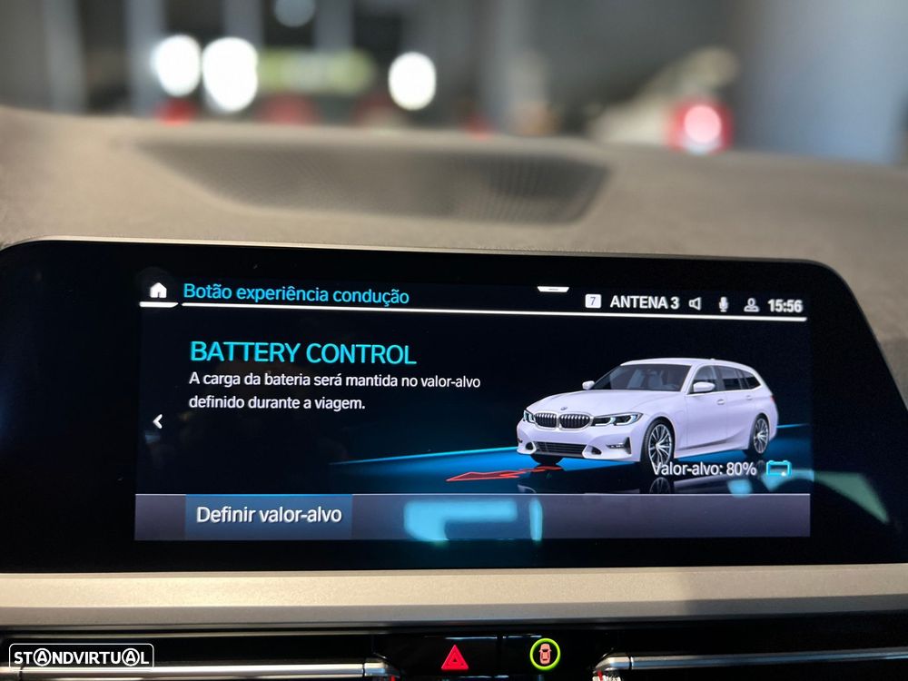 BMW 320 e Auto - 23