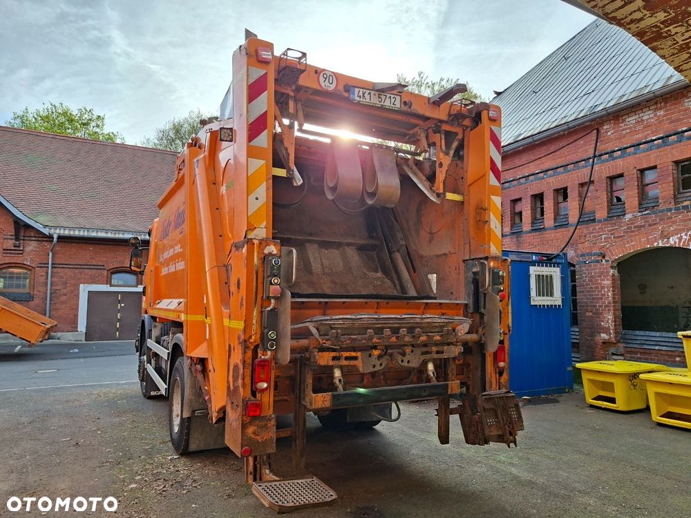 Scania G 370 4X4 - 7