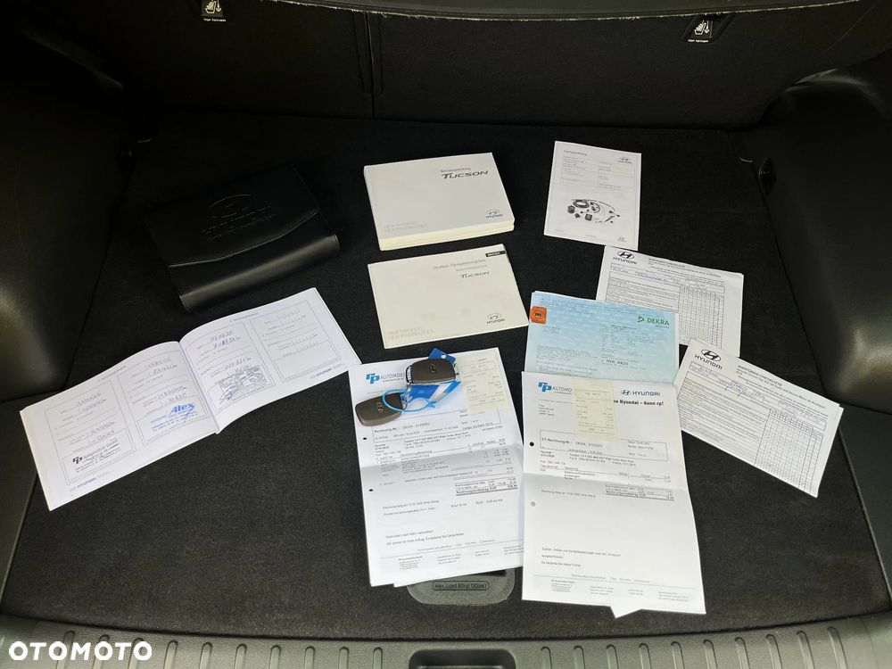 Hyundai Tucson 1.6 Turbo 4WD DCT Premium - 9