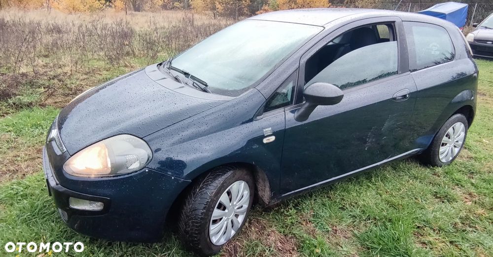 Fiat Punto ver-1-2-fresh - 1