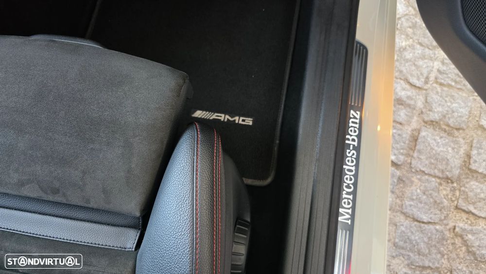 Mercedes-Benz CLA 220 d AMG Line Aut. - 18
